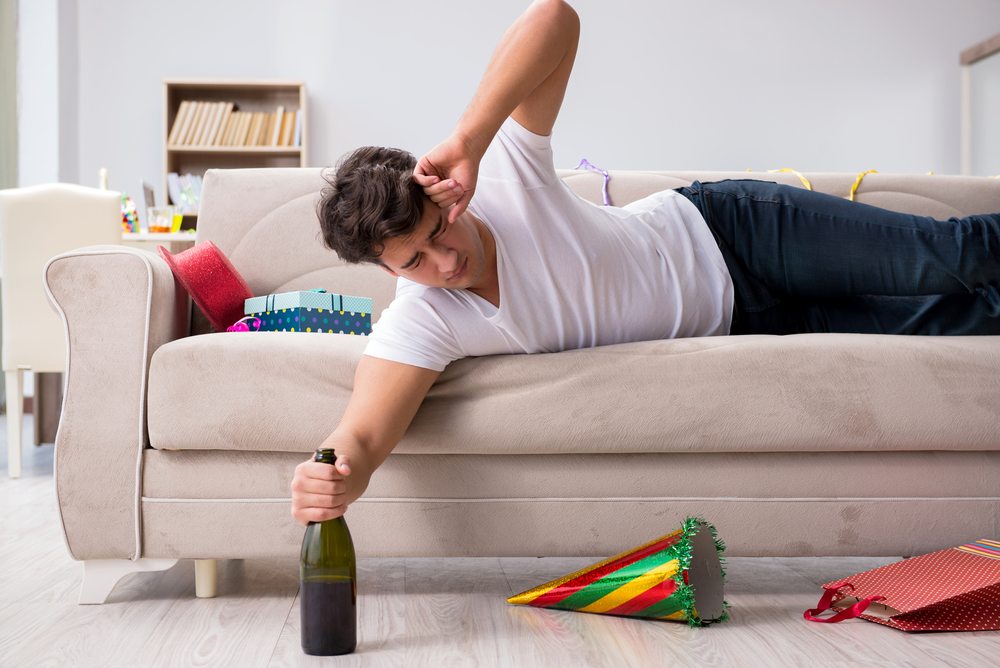 Hangovers; inevitable or not? - Proliv